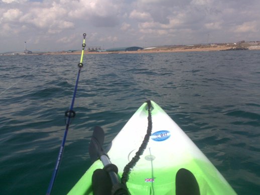 kayakrod